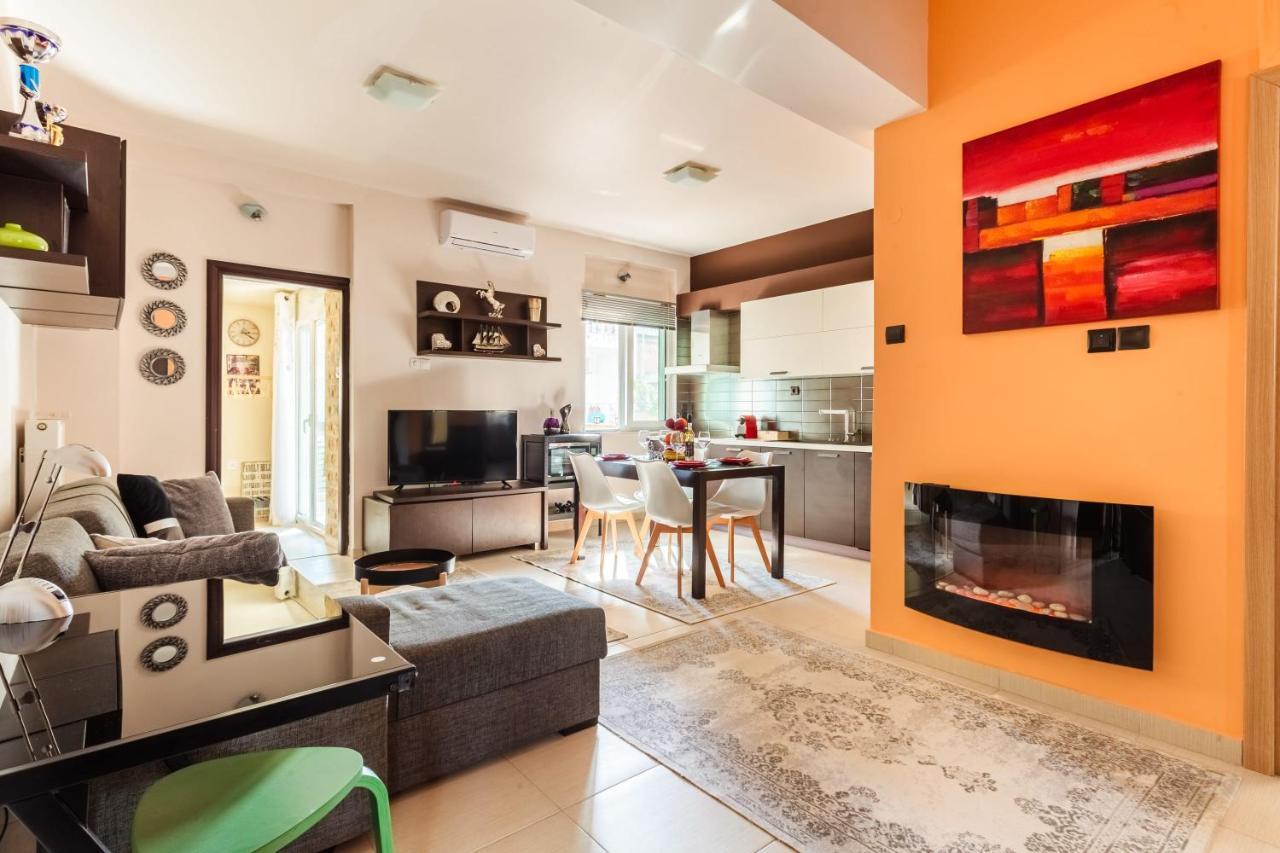 Sweet Home Kalamata Central Comfort And Warmth Exterior photo