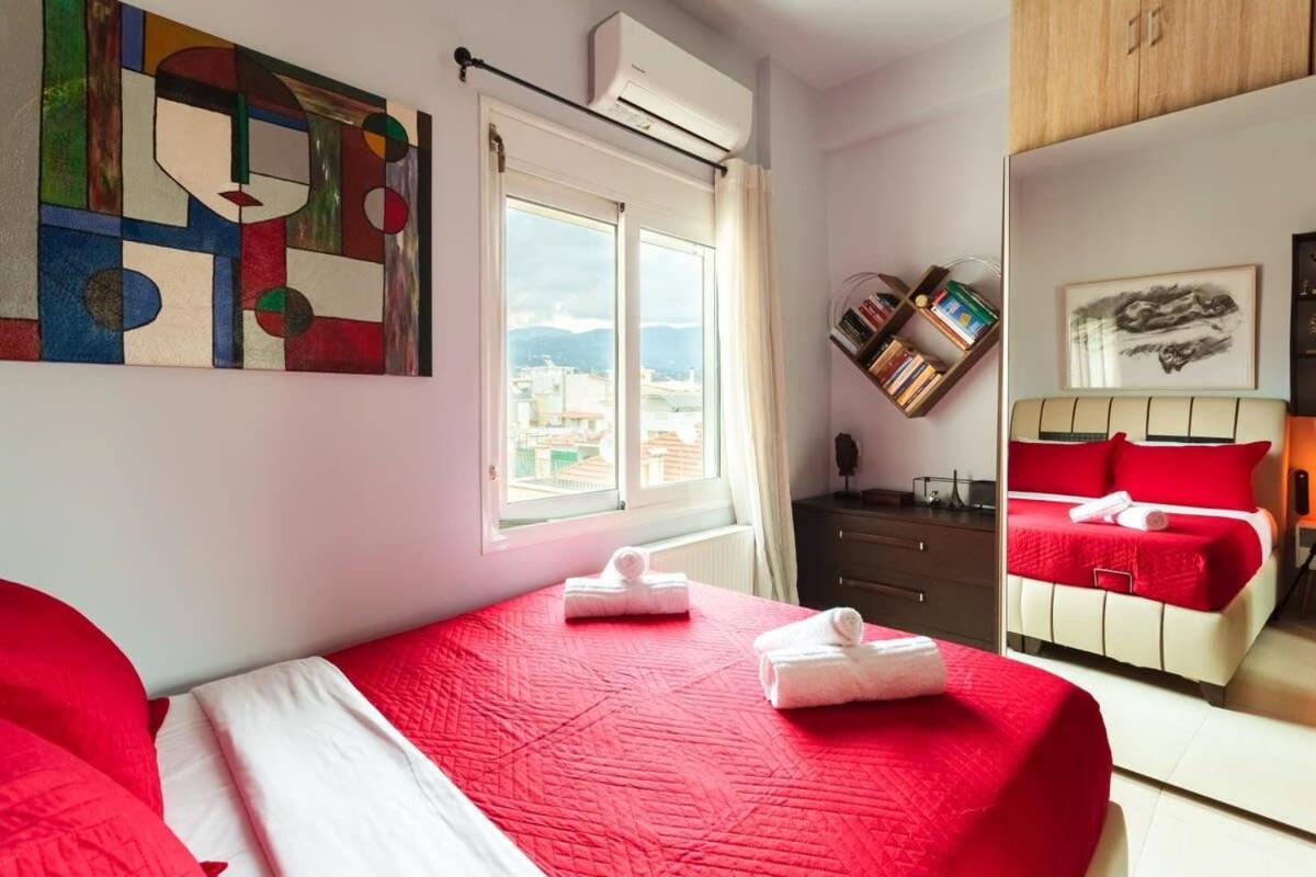 Sweet Home Kalamata Central Comfort And Warmth Exterior photo