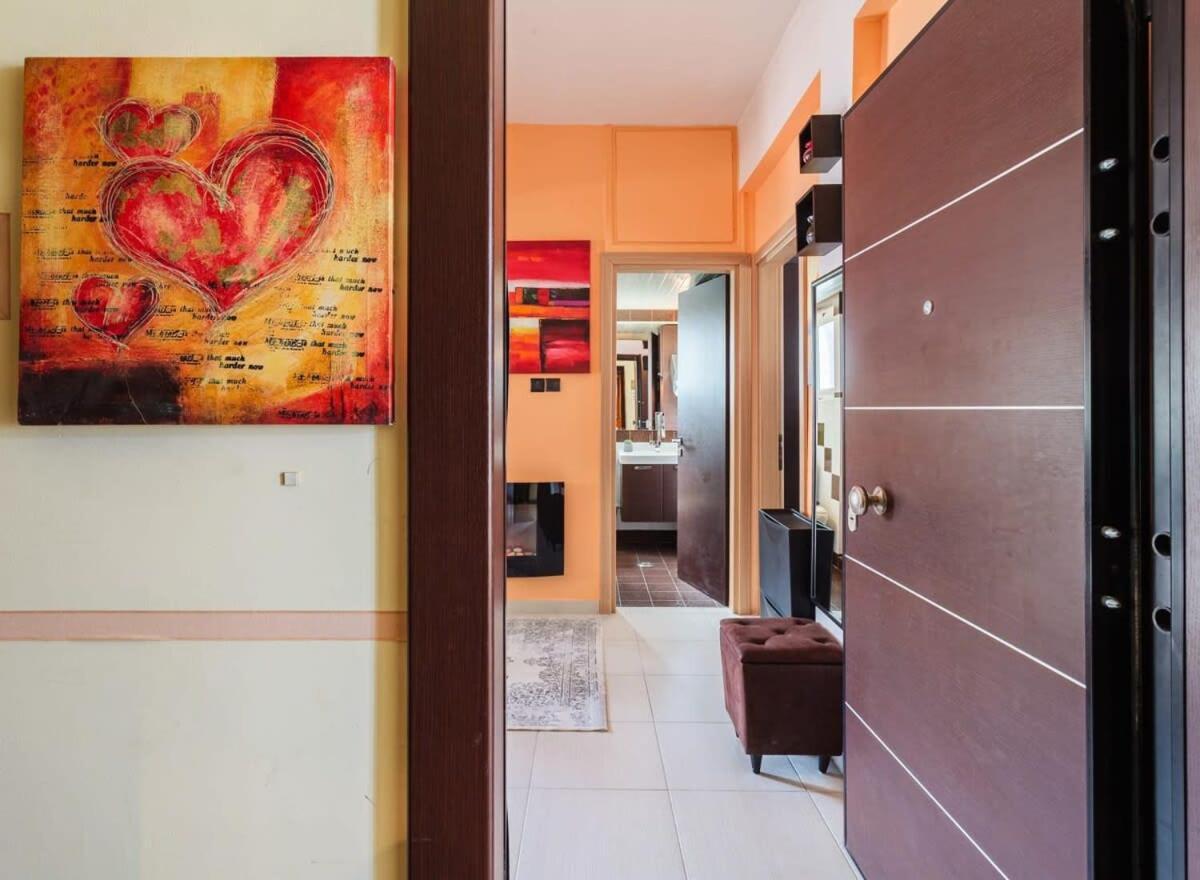 Sweet Home Kalamata Central Comfort And Warmth Exterior photo
