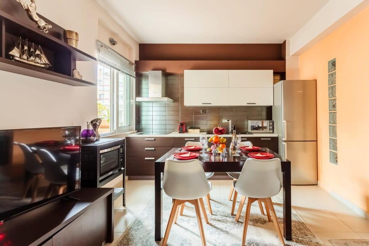 Sweet Home Kalamata Central Comfort And Warmth Exterior photo