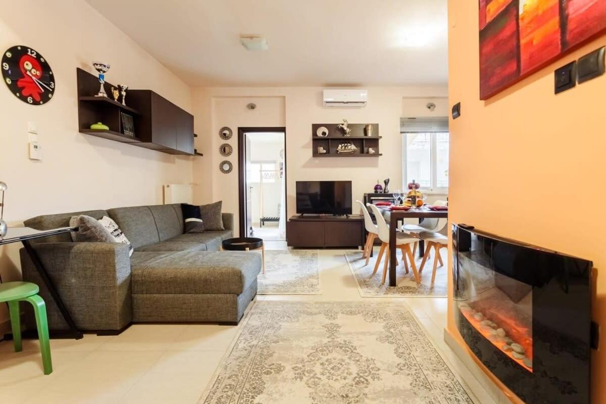 Sweet Home Kalamata Central Comfort And Warmth Exterior photo