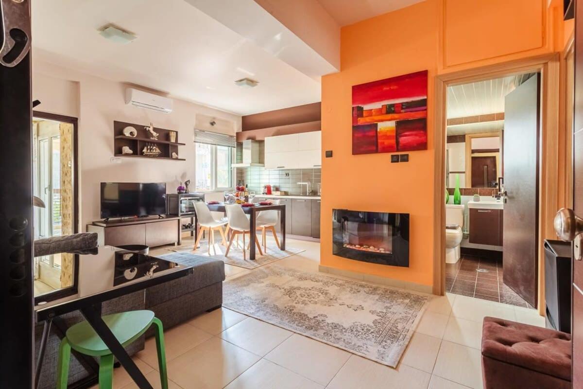 Sweet Home Kalamata Central Comfort And Warmth Exterior photo