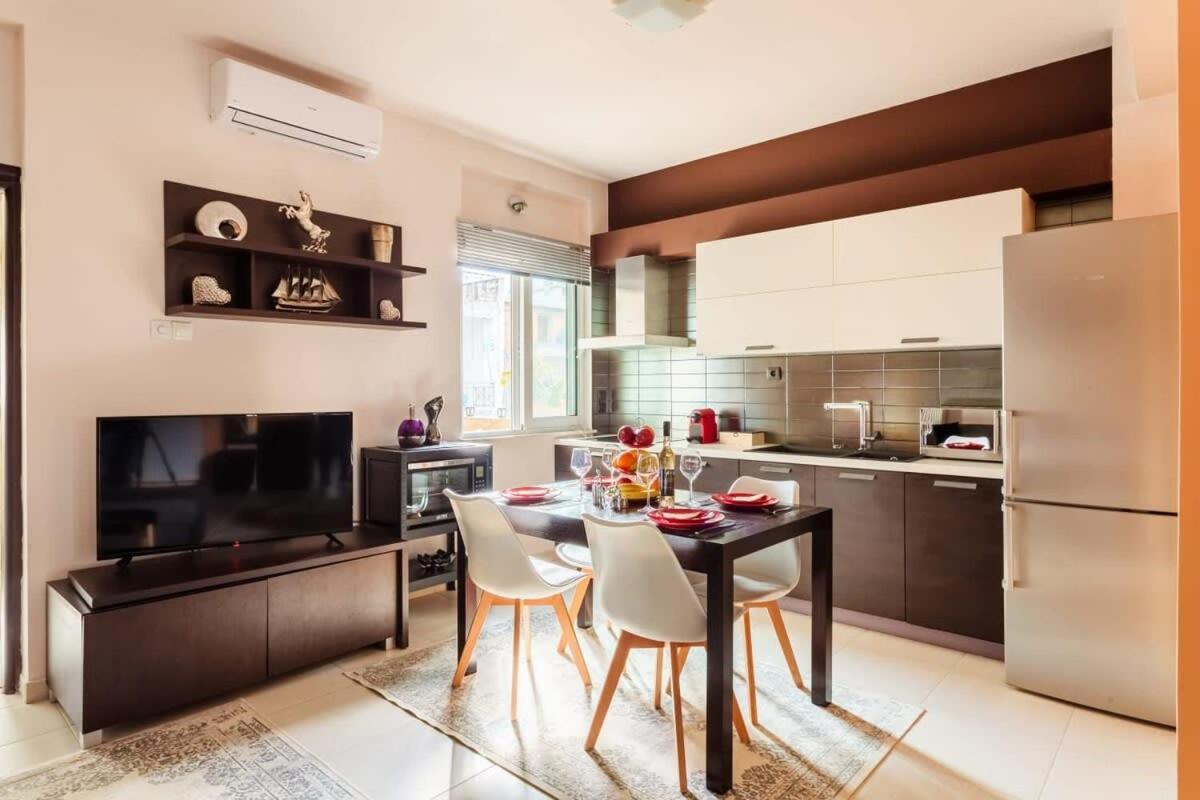 Sweet Home Kalamata Central Comfort And Warmth Exterior photo